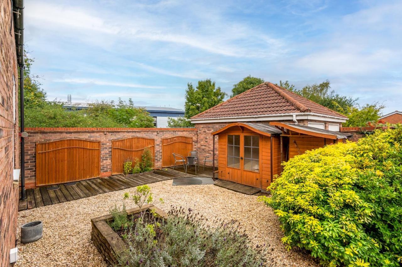 Pass The Keys Charming Cottage Near Clifton Moor York Exterior foto